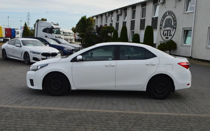 Toyota Corolla cena 23900 przebieg: 323784, rok produkcji 2015 z Gniew małe 191